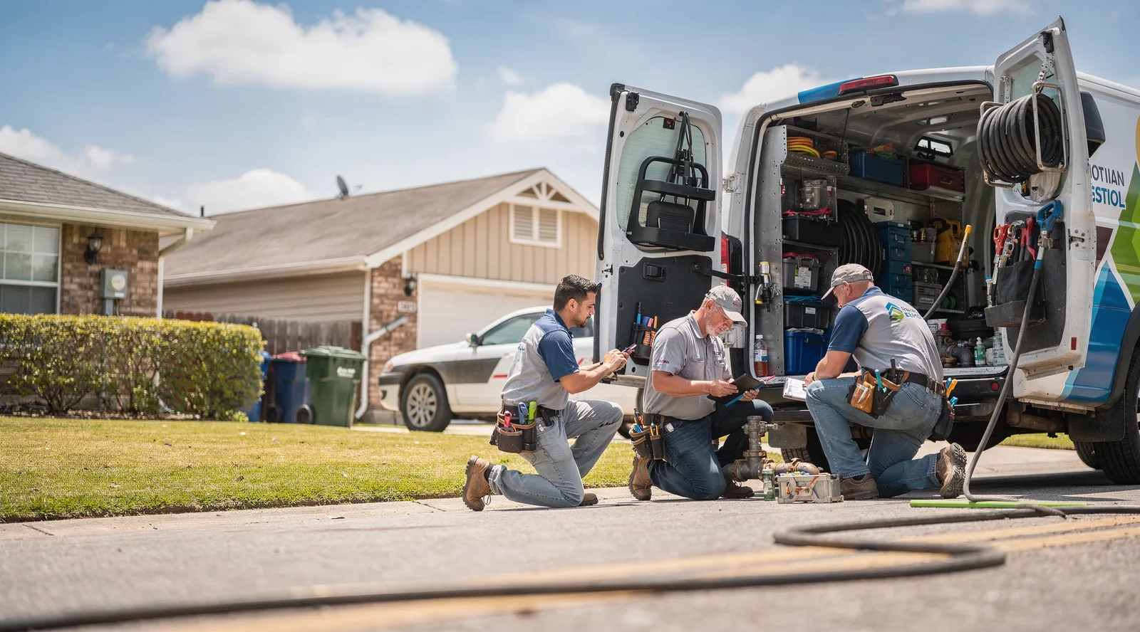 Emergency Plumber in Zion Grove, PA near me